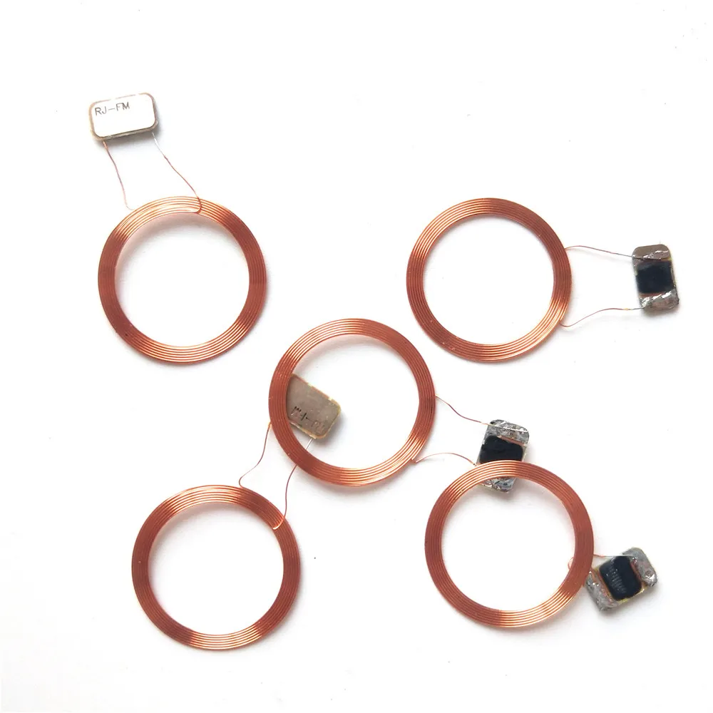 10pcs CUID Android App MCT Modify UID Changeable NFC 1k s50 13.56MHz ...