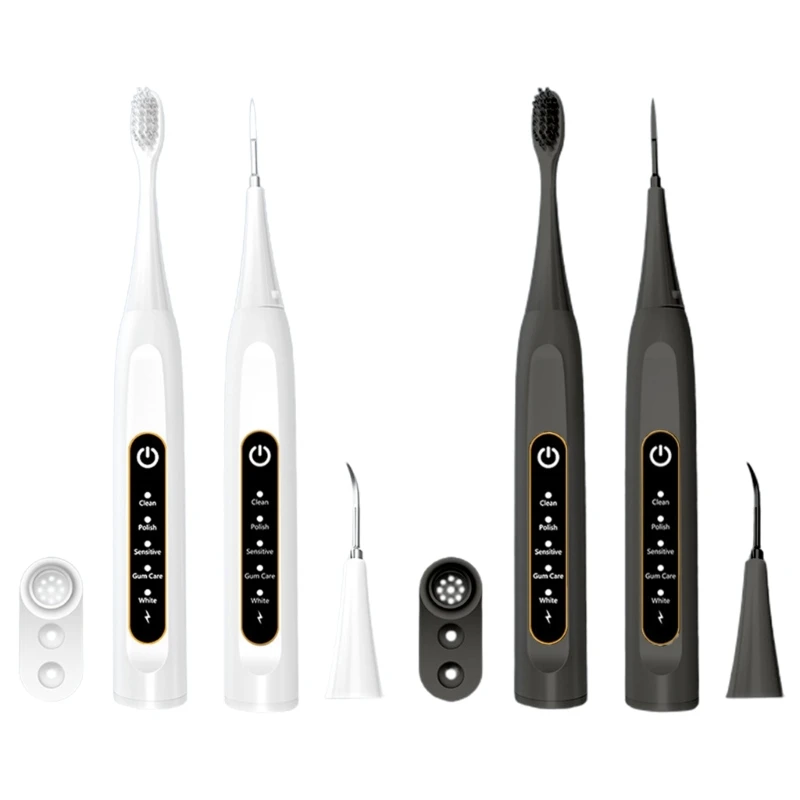 

D0AB Electric Toothbrush Ultrasonic Toothbrush Rechargeable Toothbrush Whitening