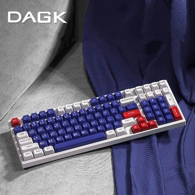 Attack Shark K98 Bluetooth Three-Mode RGB Backlit