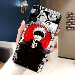 Custodia per telefono protettiva di Satoru Gojo di Jujutsu Kaisen