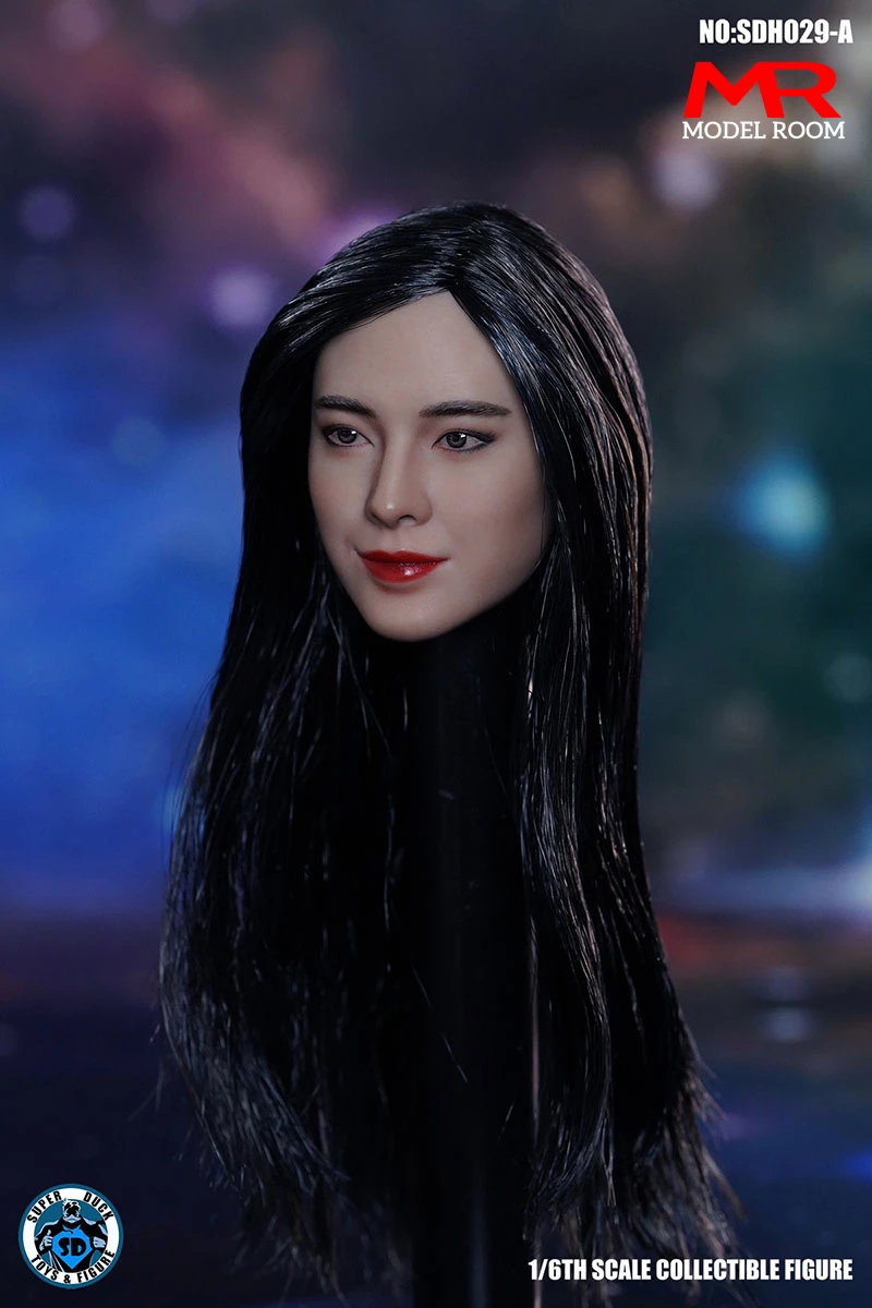 1/6【ATDOLL】28L DAMTOYS クレア ヘッド TBLeague Amazon | HiPlay 1/6 フィギュア ドール 用 ヘッド 頭 アジア