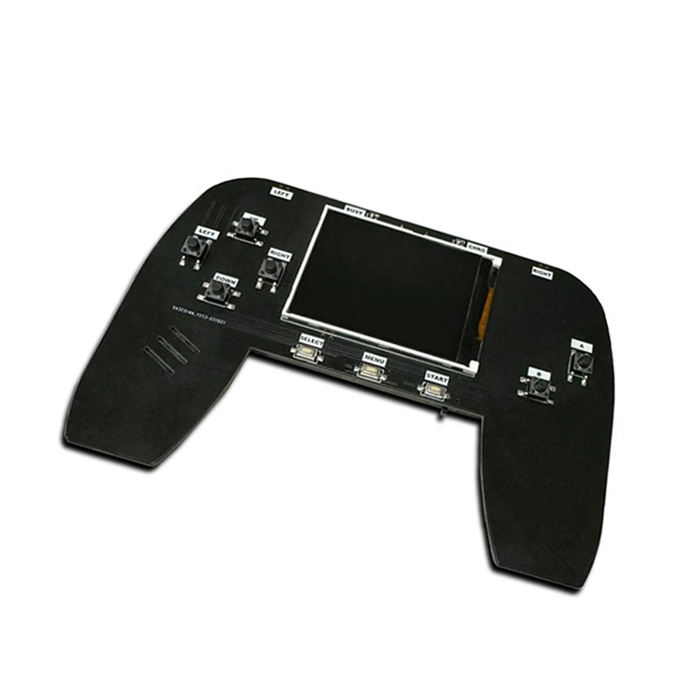 

1pc Plug and Play ESP32 Game Console With MP3 Function Replacement FC Gamepad