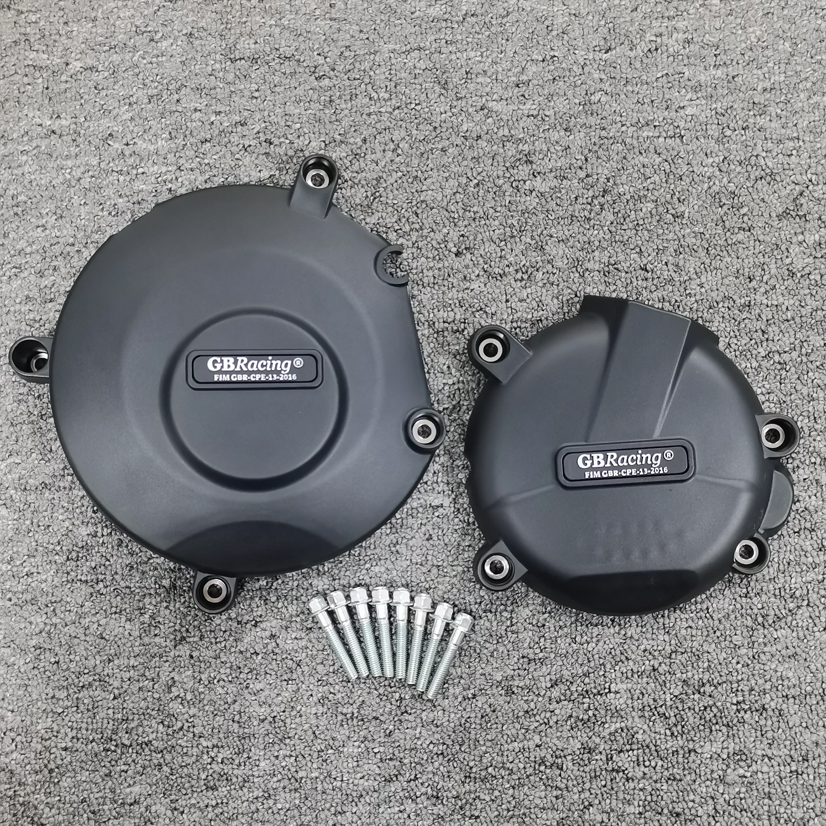 FOR SUZUKI GSXR1000 2005-2006 K5 / GSXR1000 2007-2008 K7 Engine Protective Cover