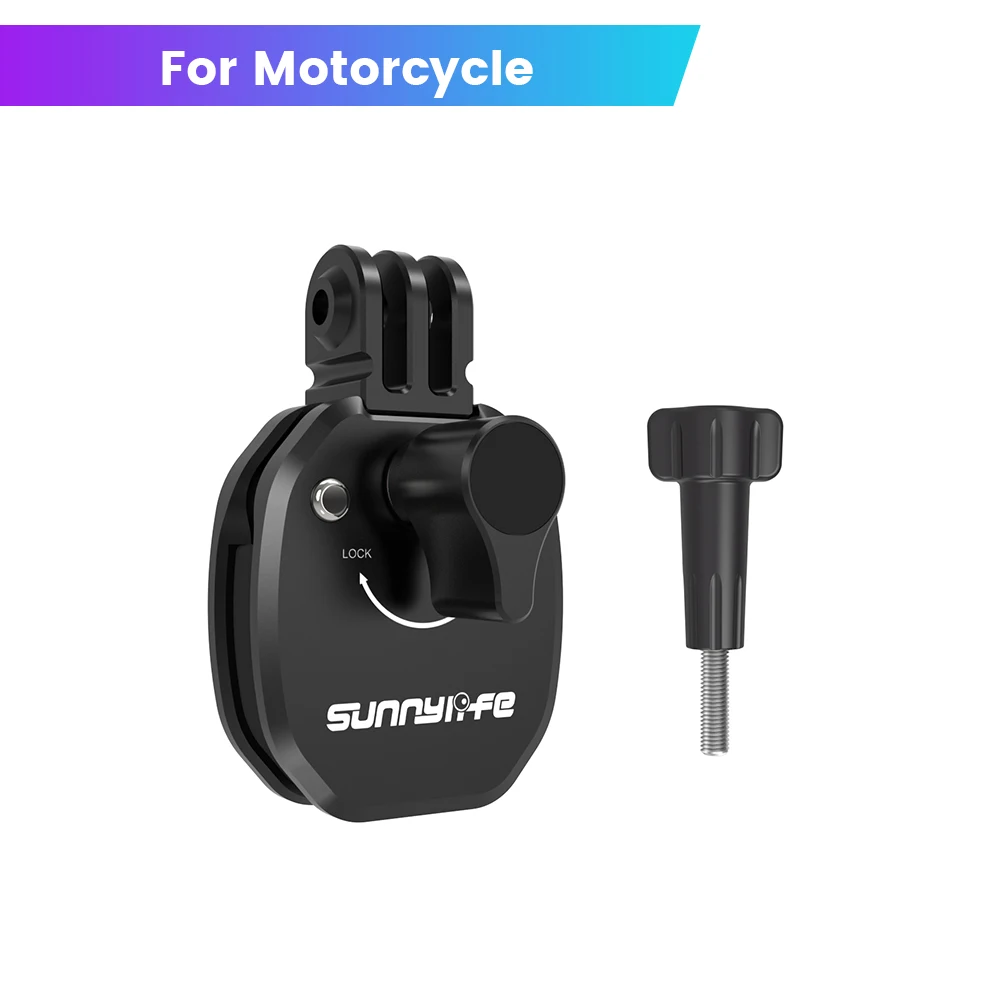 Motocicleta Montaje Kit 47" Invisible Selfie Palo Compatible Para
