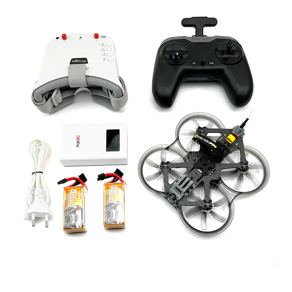 DarwinFPV CineApe 25 FPV Kit RTF thumbnail 5
