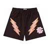 EE Eric Emanuel Men Beach Board Shorts fitness Training Workout Sport Short Pants Women Summer Gym Jogging Mesh Casual Shorts 4