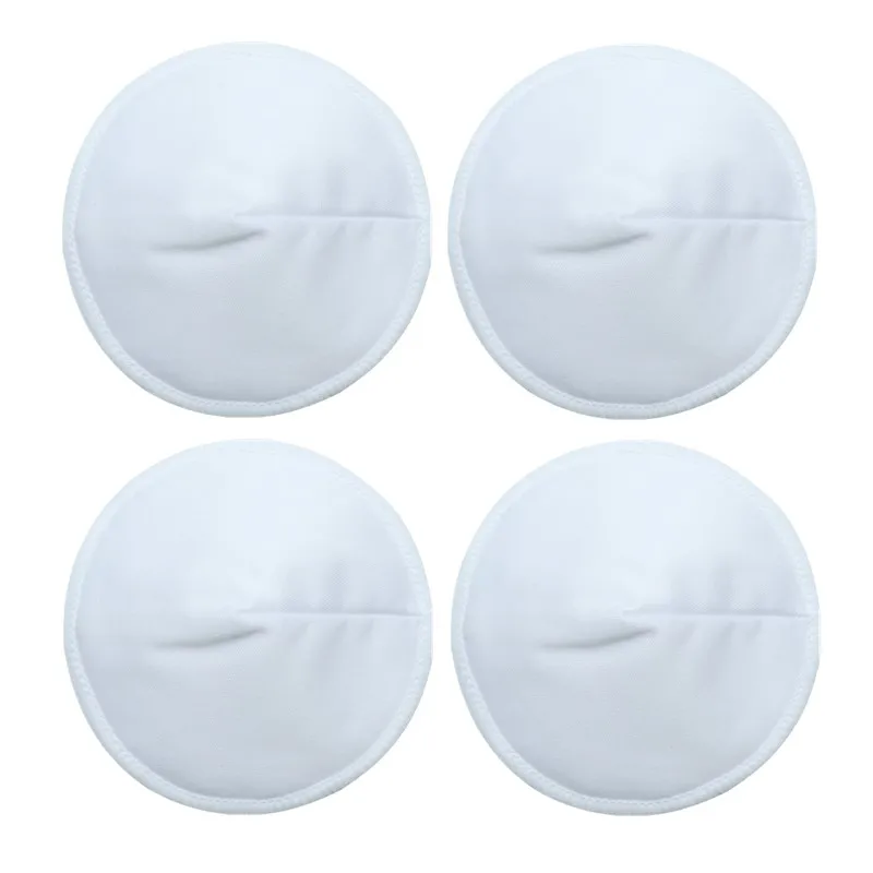 4Pcs Reusable Washable Breast Pad Breastfeeding Nipple Pad Maternity Anti  Overflow Milk Pad Covers Breast Feeding Nursing Pads - AliExpress