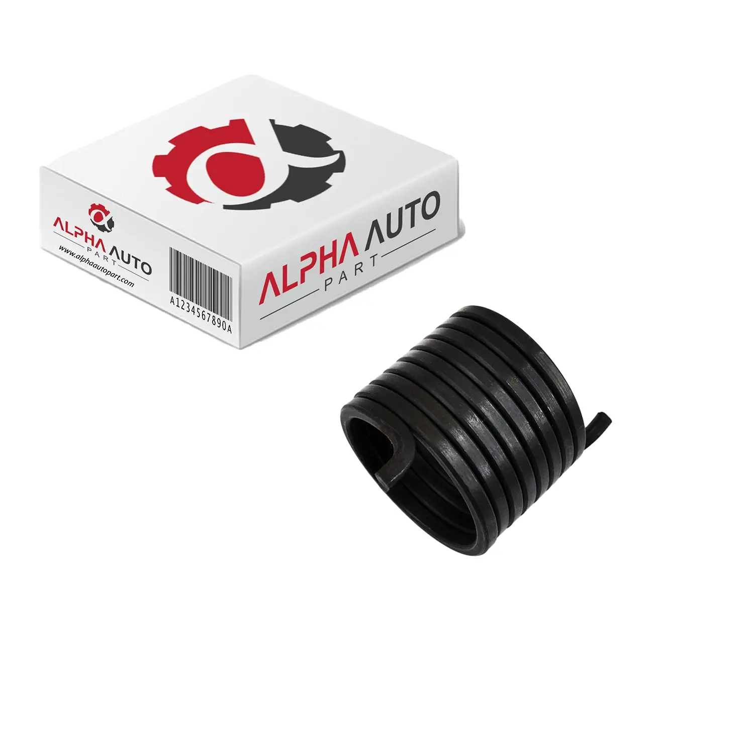 Molla Compressore Doppio Orecchio Per Mercedes W202,W204,W210,W211,R171