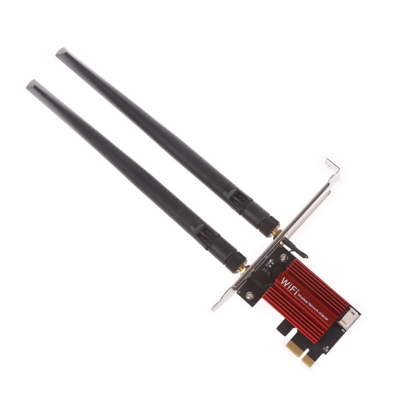 Рисунок 5 - Адаптер PCI Express для настольных ПК WiFi 7265AC BT 4
