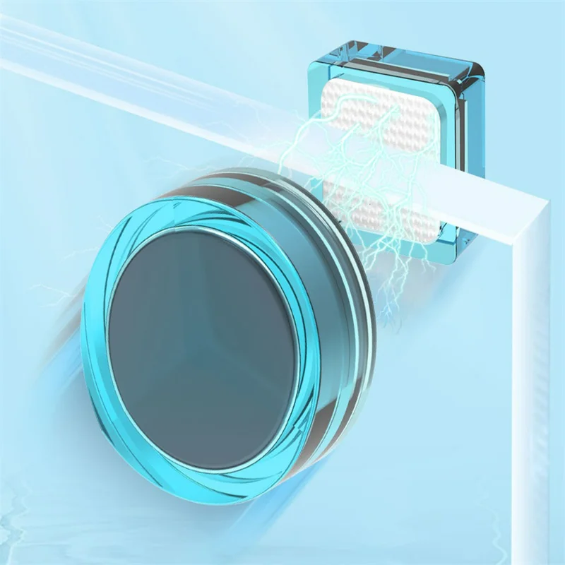 

Qanvee Fish tank magnetic brush fish tank cleaning tools double-sided cleaning wipe glass tank