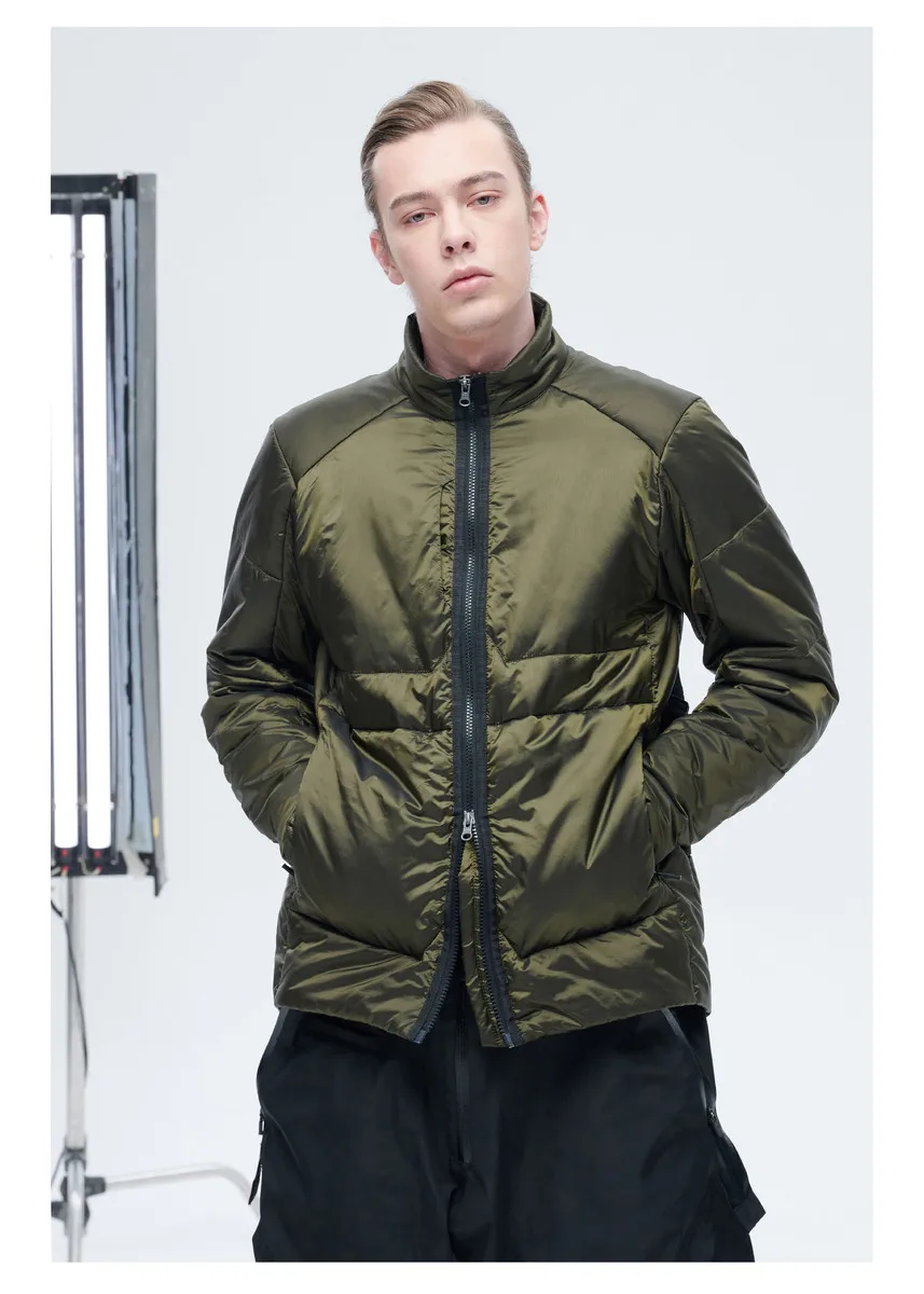 Reindee Lusion 21aw Lightweight Thinsulate waterproof cotton-padded jacket inner-liner techwear