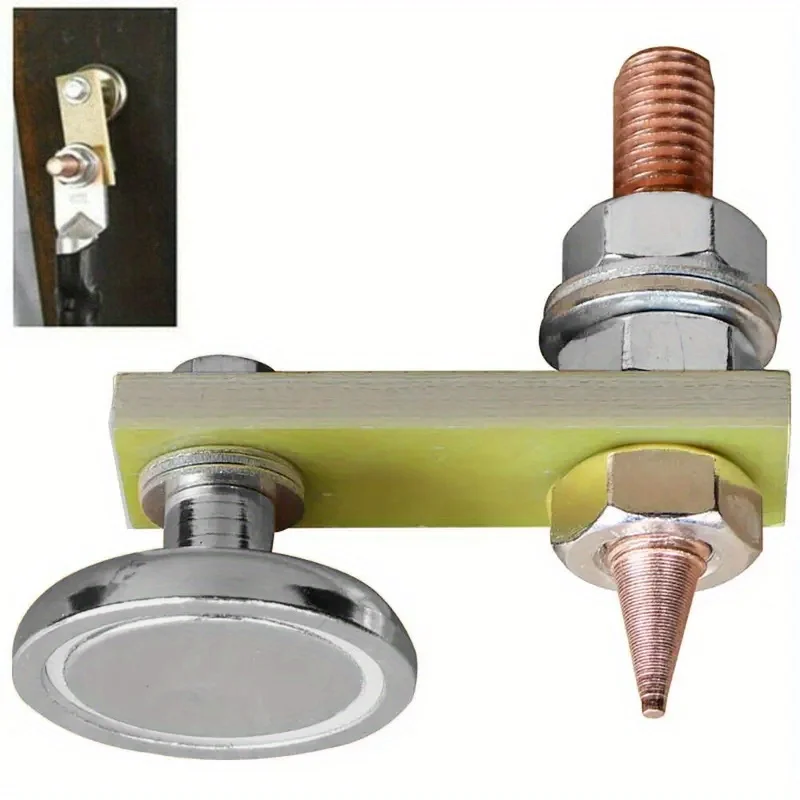 Magnetic Welding Support Tools for Electric Welding Ground Clamp and Operations