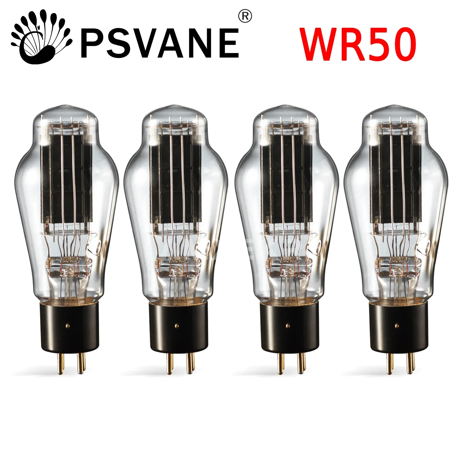 

PSVANE WR50, вакуумная трубка 1:1, копия Western Electric RCA50, электронная трубка для усилителя звука