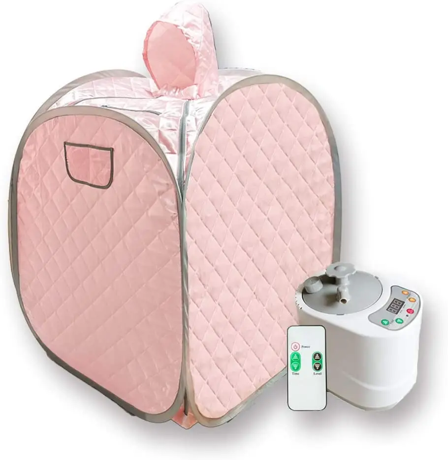 

Портативный шатер сауны Home Personal Spa легкий с пароваркой 2L