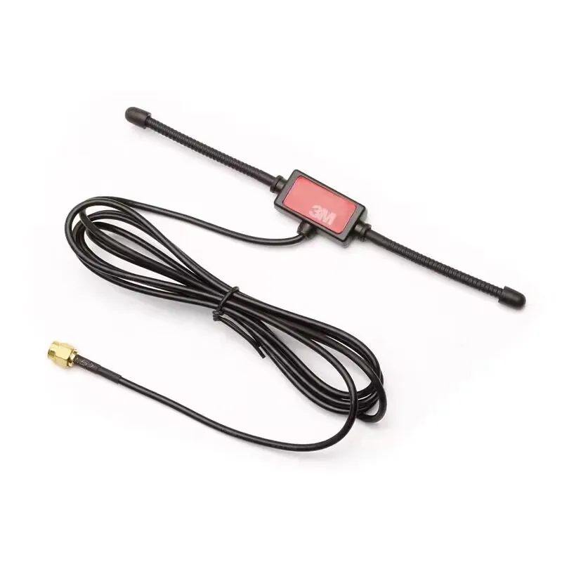433MHz Horn Patch Antenna T-Shaped Smart Home Wireless Module Aerial 5dBi SMA Ma