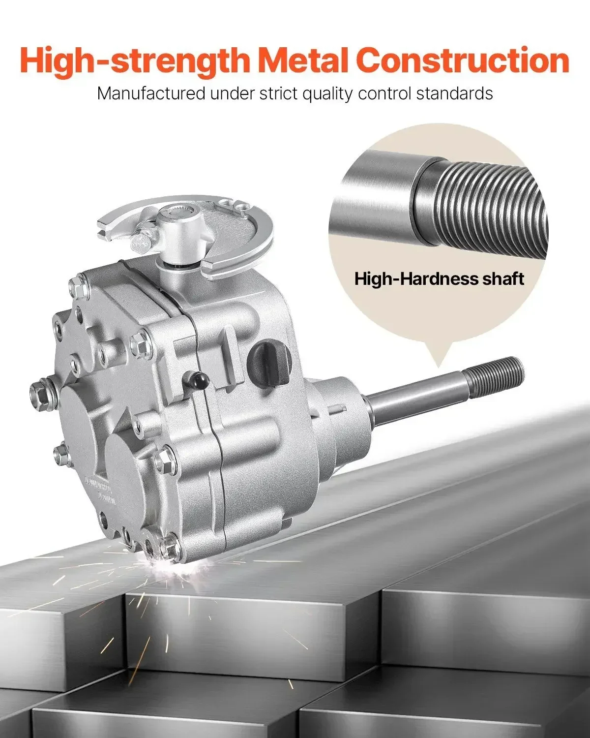 2300 RPM 드라이브 클러치 고강도 클러치 (2-7HP 엔진 및 변속 모드 포함)