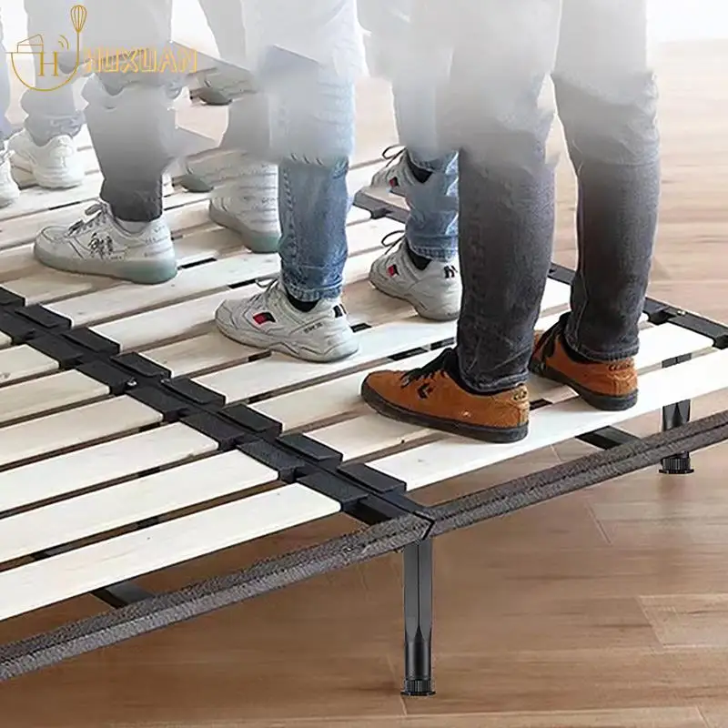 

Telescopic Adjustable Bed Beam Support Foot Reinforced Plastic Steel Furniture Leg Sofa Leg Bed Bottom Load Bearing Bracket