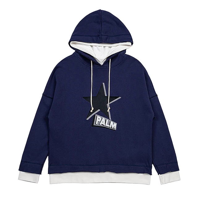 Palm Angels logo Hoodies 1