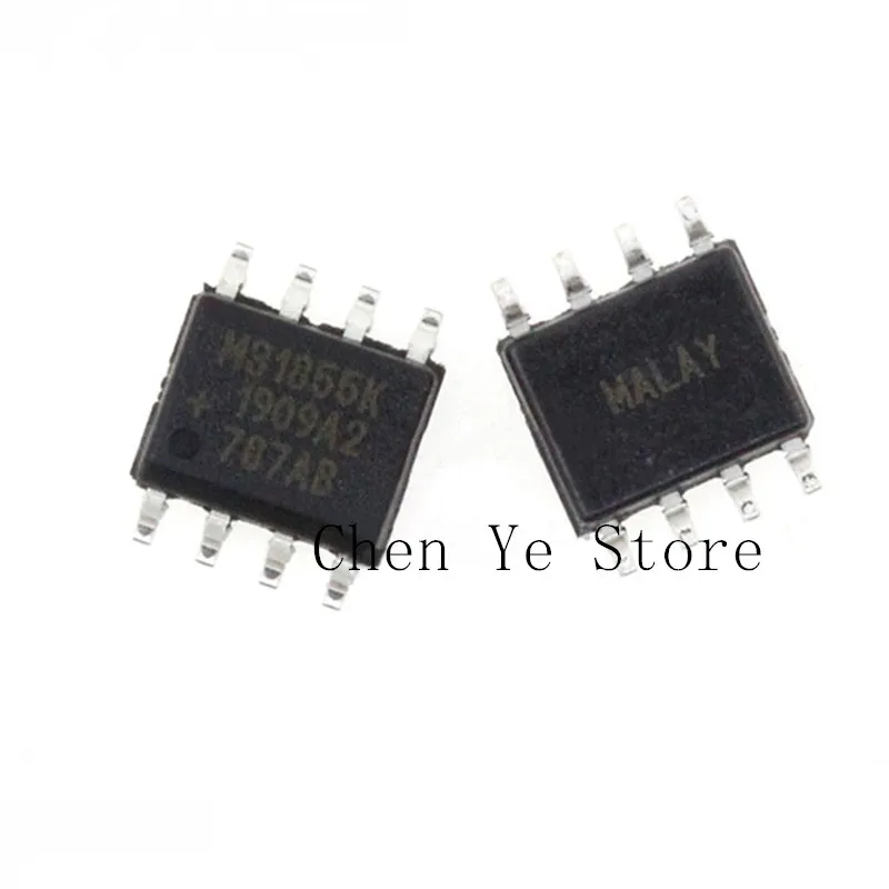 5Pcs Max31855Kasa Max31855 Circuito Integrato Max31855Kasa + T Sop-8 Interfacce Sensore E Rilevatore