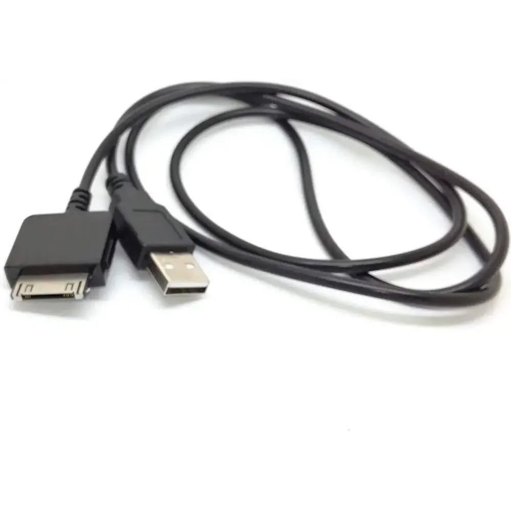 USB 데이터 동기화 충전 케이블 어댑터, 마이크로 소프트 Zune 8 16 30 32 64 80 120 GB 용