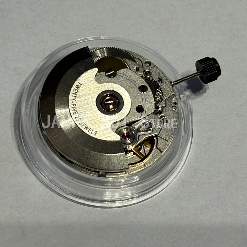 Mouvement Montre Mécanique Automatique 2824 - 25.6mm - Sans Marque - Neuf