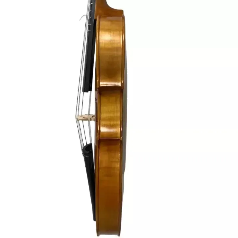 viola da Petto 5+5 strings 18",sweet and rich tone #10342
