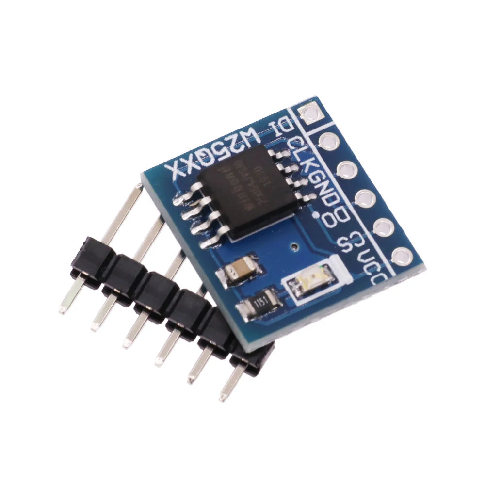 Фото W25Q32 32Mbit / W25Q64 64Mbit / W25Q128 128Mbit 8MByte FLASH NorFlash модуль хранения SPI интерфейс BV FV модуль для STM32 №4