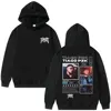 Rapper Tiago Pzk Gottia Graphic Hoodie Men Women Fashion Hip Hop Oversized Hooded Sweatshirt Men's Casual Long Sleeve Pullover 1