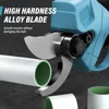 Electric Pruning Shears Professional Cordless Electric Pruning Battery Powered Tree Branch Pruner Electric Garden Scissors 3