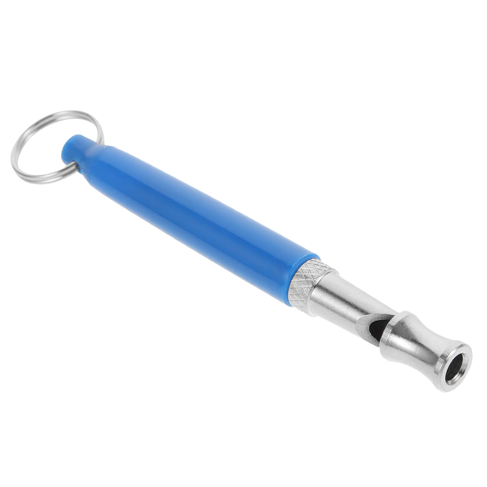 

Ultrasonic Dog Training Whistle Puppy Whistle for Pets Training (Blue)