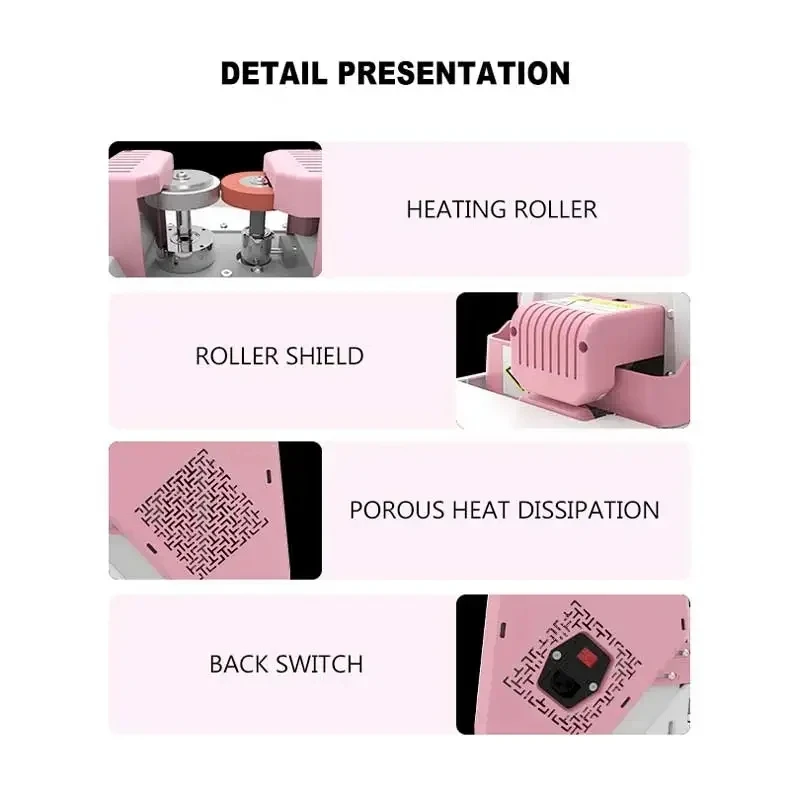 Multi-Function Automatic Sealing Machine Moon Cake Snacks Gum Snow Crisp Tea Bag