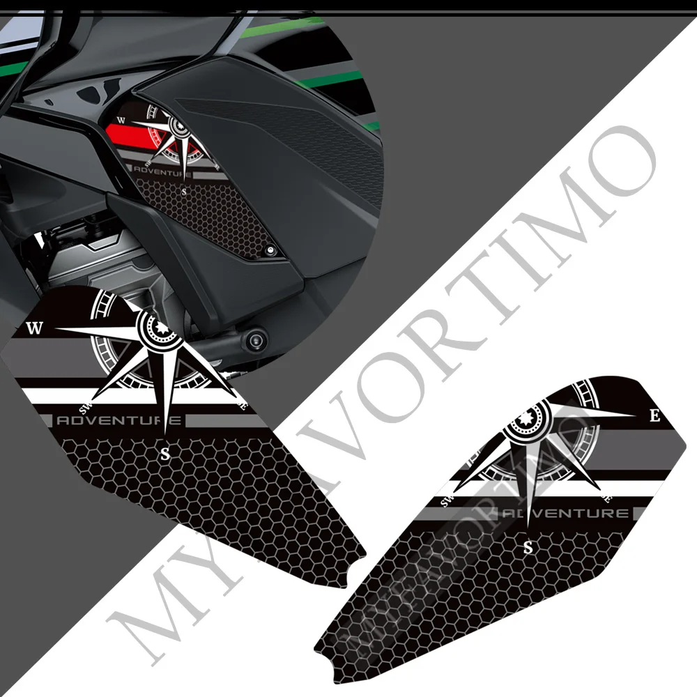 Kawasaki Versys 1000 Se Stickers Protection Tank Versys 1000 Kawasaki 1000 Tank Aliexpress