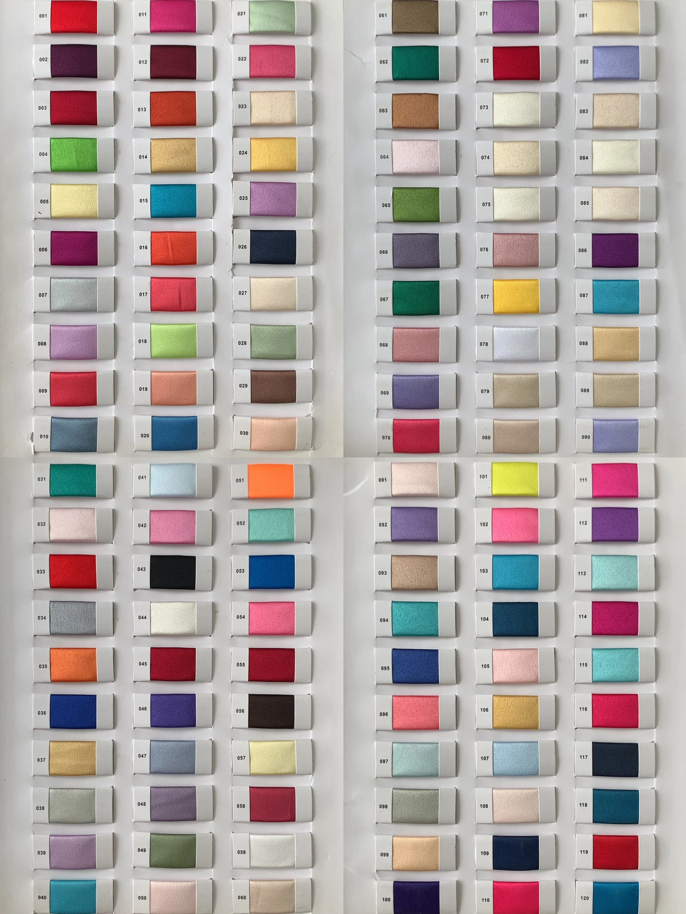 Custom Color