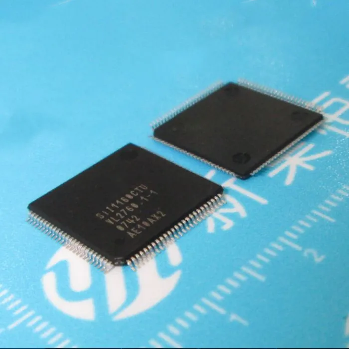 

5 шт./партия SII1160CTU SIL1160CTU SI11160CTU TQFP-100
