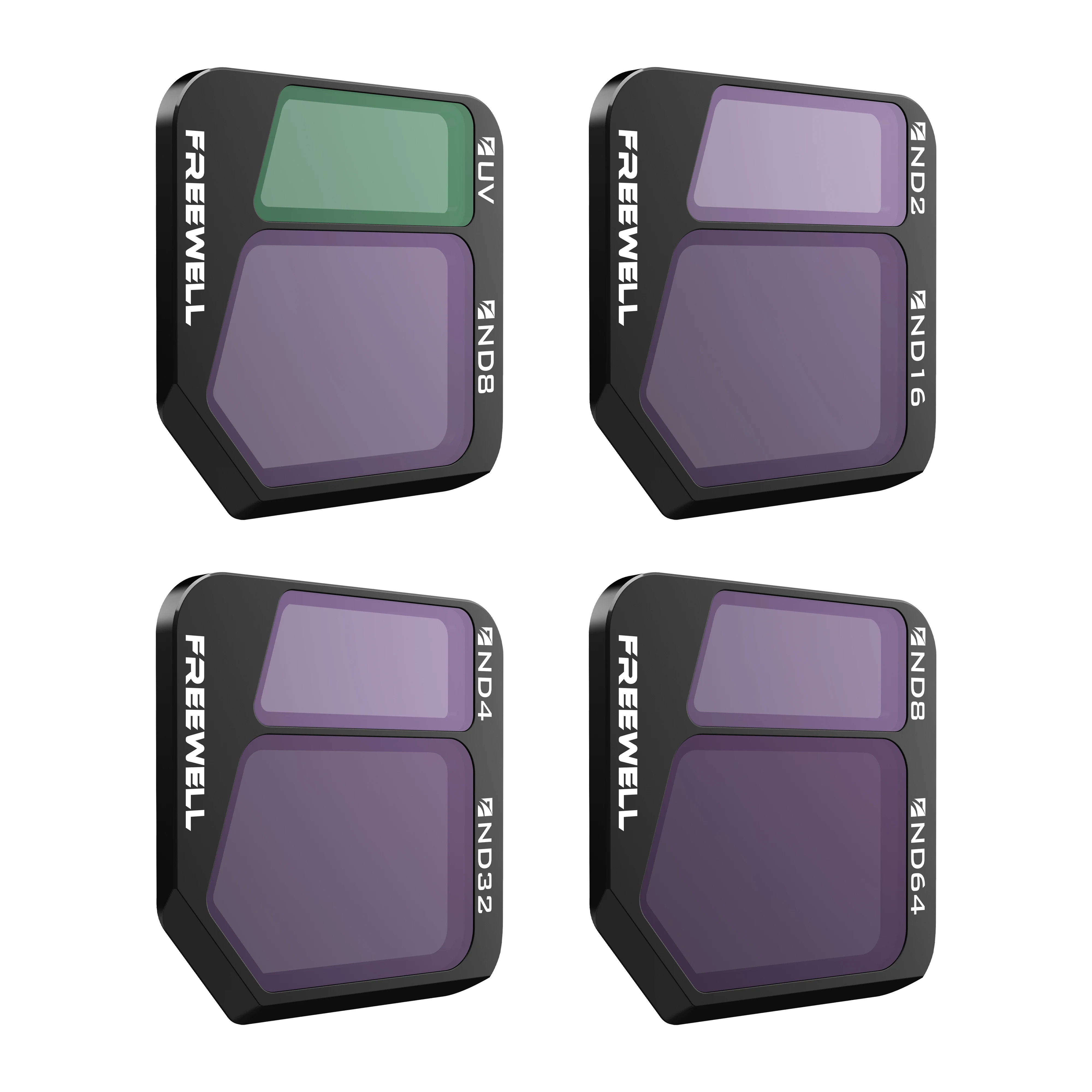 DJI Mavic 3 Pro Mega 12Pack Filters: ND/PL, ND, CPL, UV, More