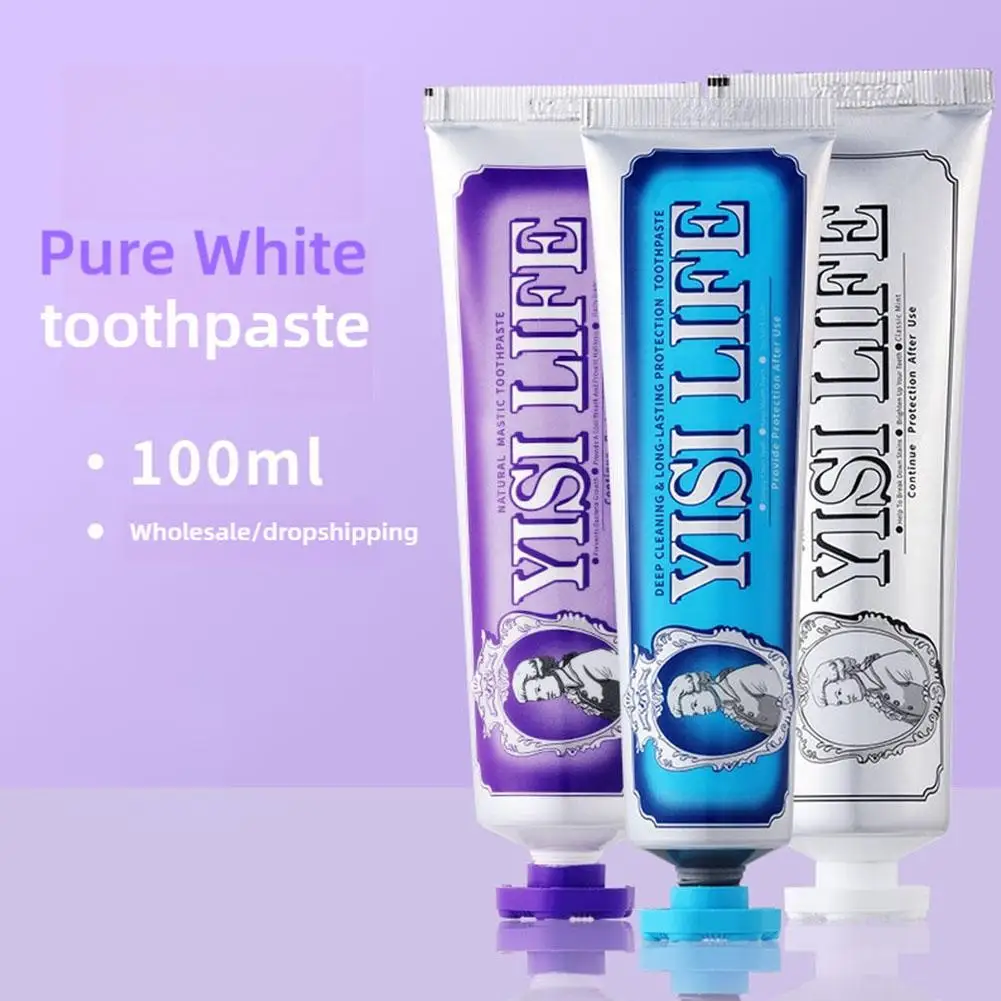 Teeth Whitening Product Teeth Health Product 100G Marvis Toothpaste