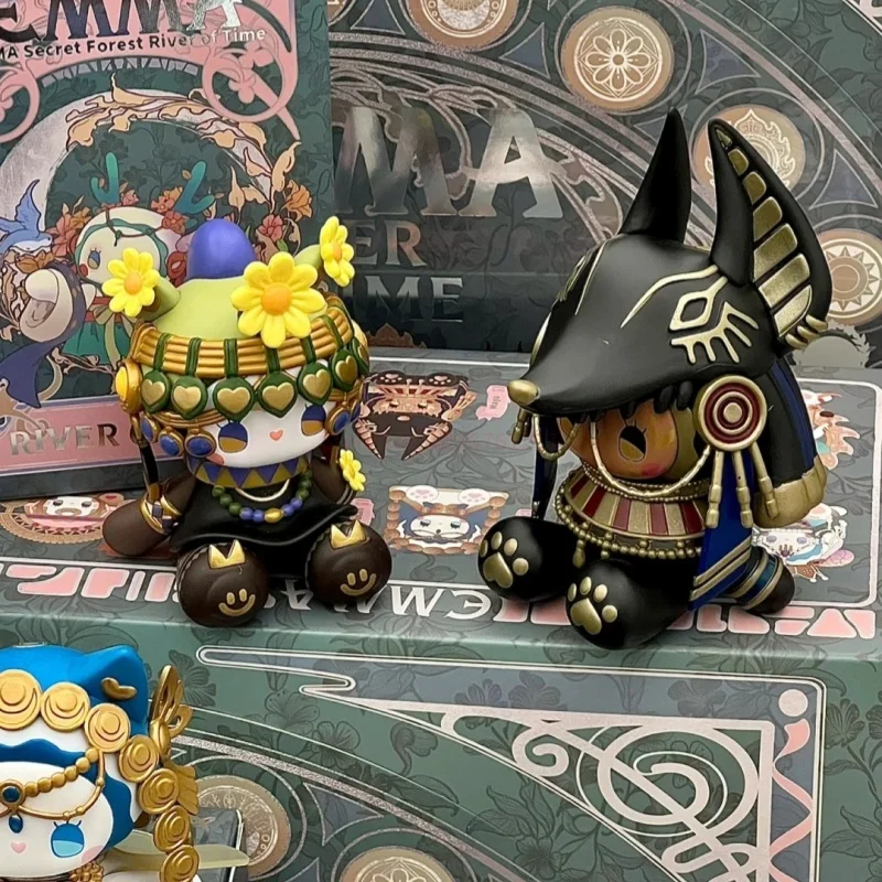 Emma Secretの森のver of timeブラインドボックス、ミステリーボックス