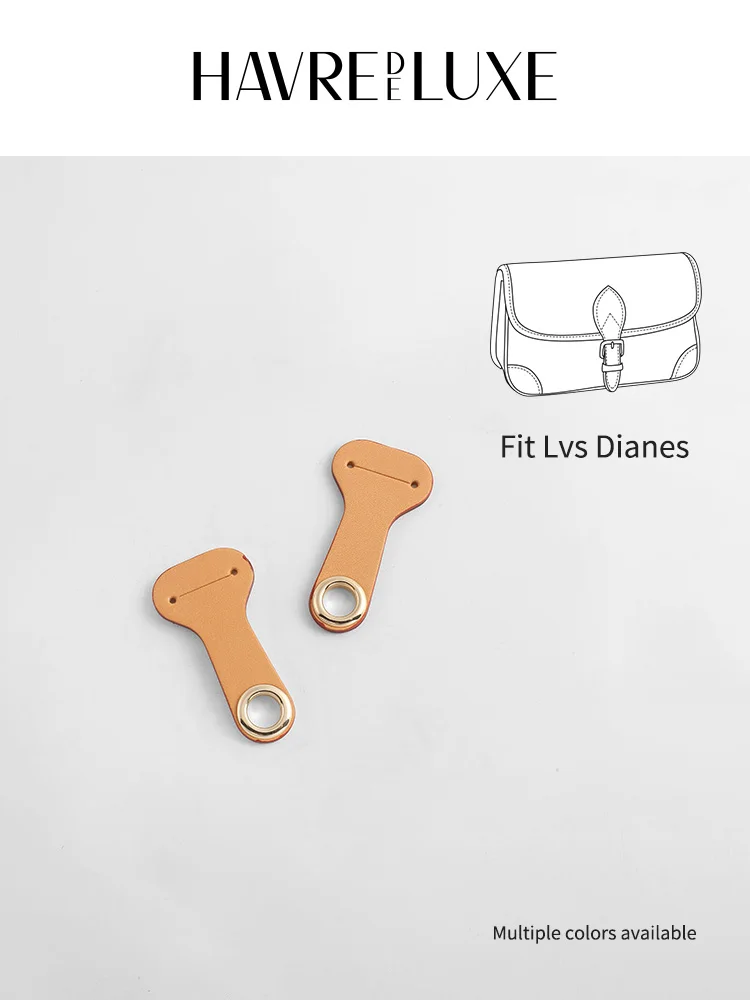 

Bag Accessories Diane Bag Anti-abrasion Buckle Bag Shoulder Strap Hardware Guard Circle Transformation Accessories