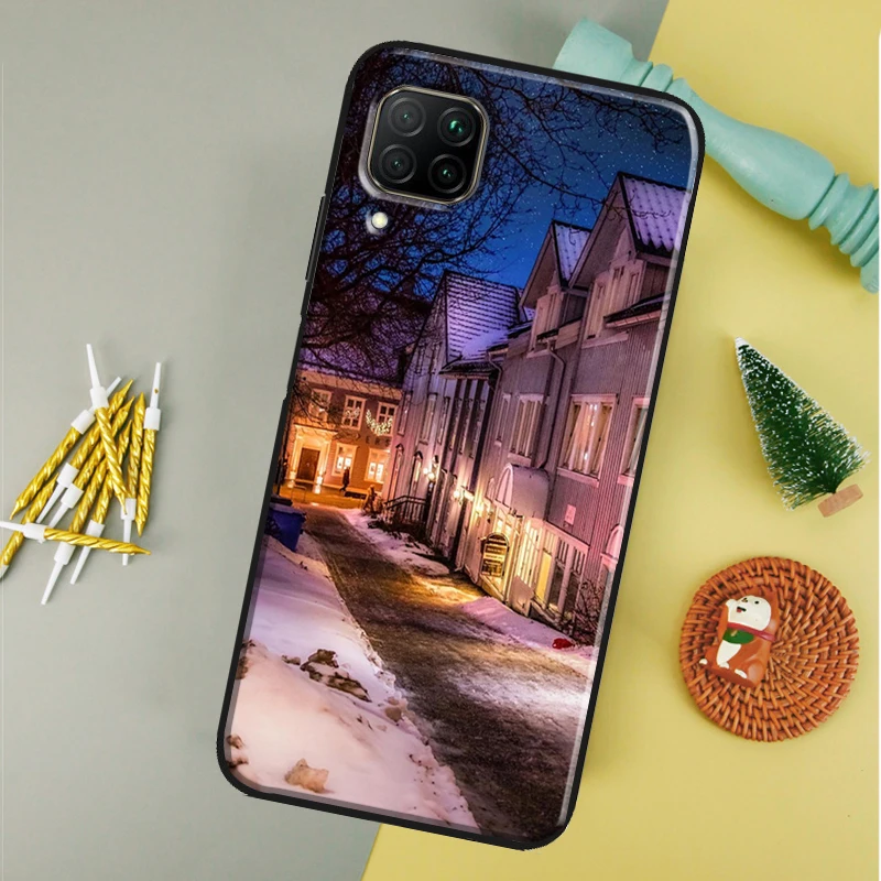 Travel Landscape Case - Italy, France, London
