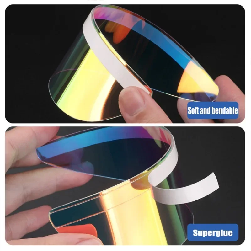 Car Rearview Mirror Rain Eyebrow Visor Carbon Fiber Rear View Sun Visor Rainproof Blades Sticker Car Decor Accessories Car Rearview Mirror Visor Rearview Mirror Visor Rearview Mirror Rain Shield Rearview Mirror Rain Eyebrow Rearview Mirror Rain Guard 2Pcs