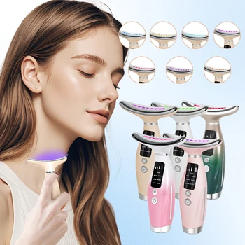 EMS Face Neck Massager 1
