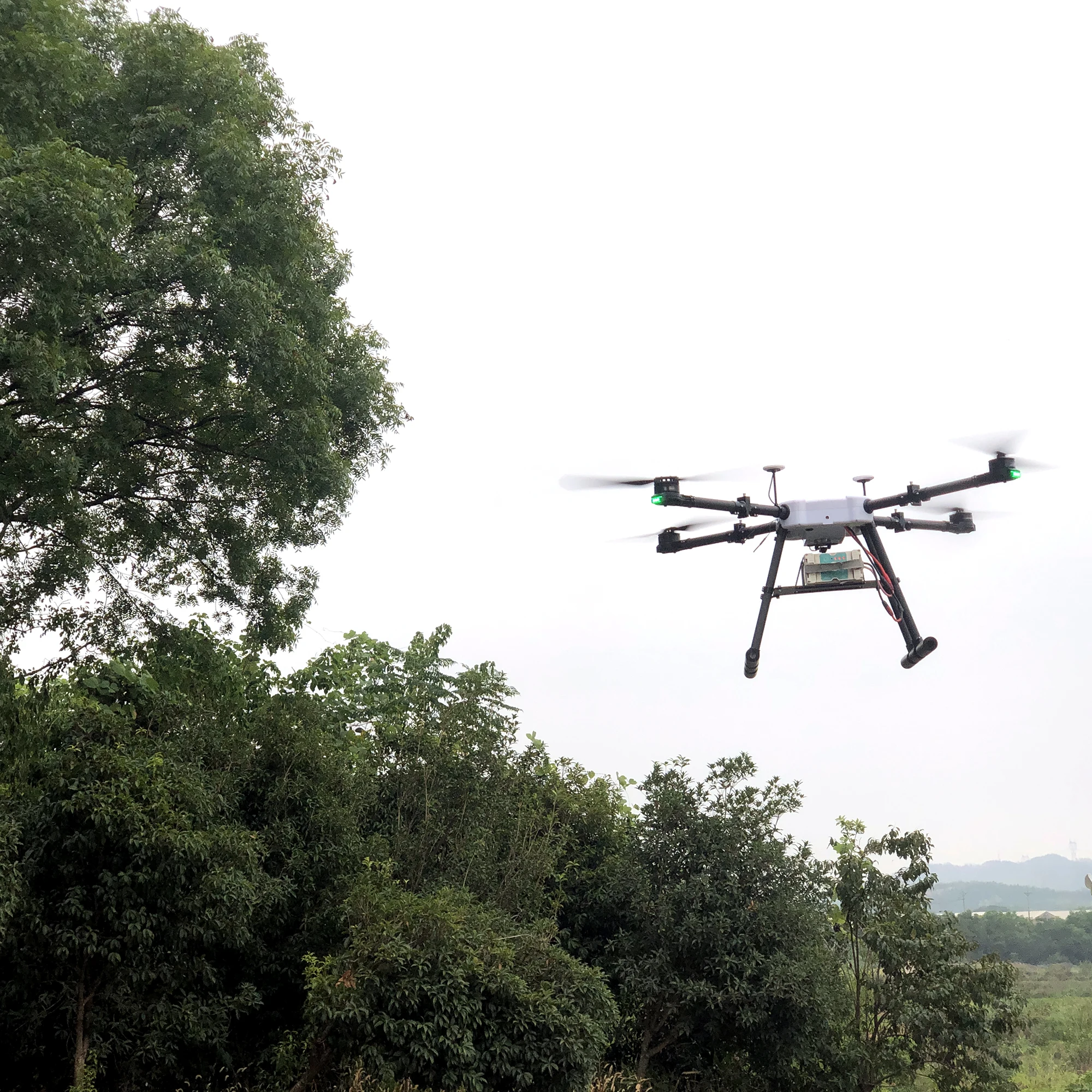 Рисунок 6 - Дрон с двойной камерой V5 + X7 + pro FPV