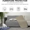 Pet Blanket Waterproof Couch Protector for Dogs Bed Covers Reversible Dog Furniture Cover 4