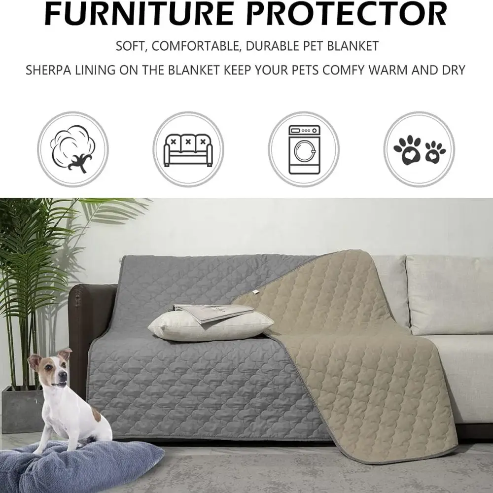 Waterproof Couch/Bed Protector 4