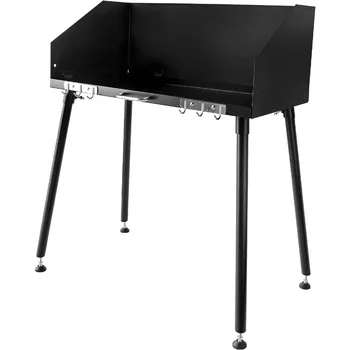 Camping Dutch Oven Table 1