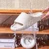 EVA Antislip Sole Leaking Water Bathroom Slippers Toilet Slides Shower Comfortable Light 2