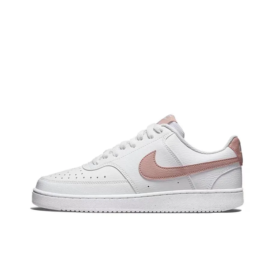 Casual Sneakers Nike Court Vision Low Low cut Durable for Men and Women
