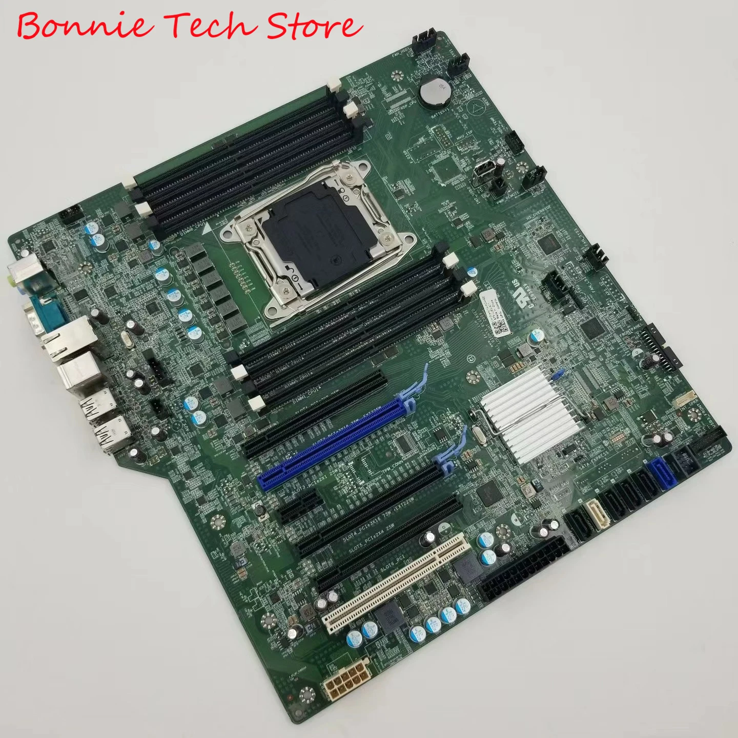 Scheda Madre Per Dell Precision Tower 5810,T5810 K240Y Hhv7N Wr1Rf