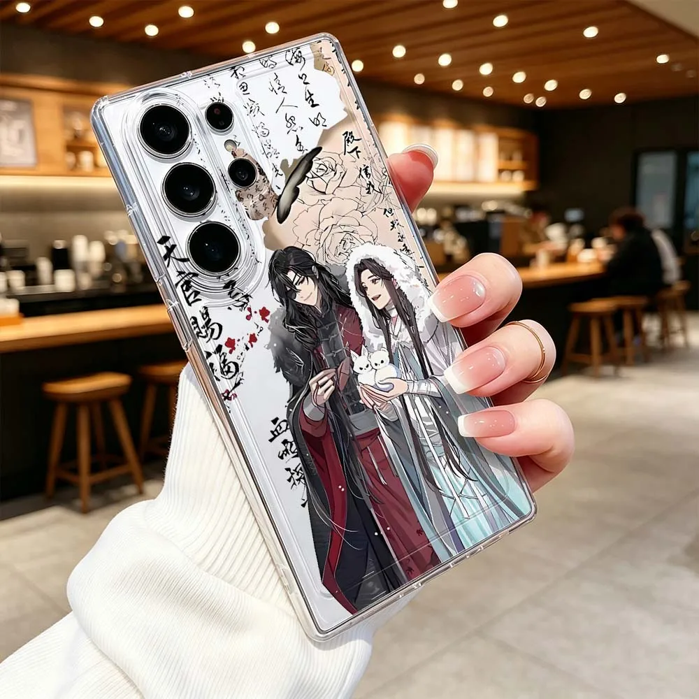 Cartoon Anime Boy Classic Design Phone Case
