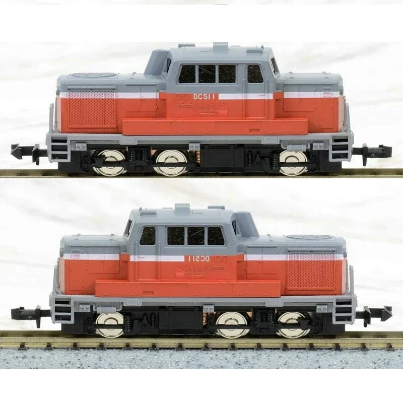 Train Model N Type 1:160 N Scale Small Diesel Locomotive Model Set Entry 90097 Electric Toy Train